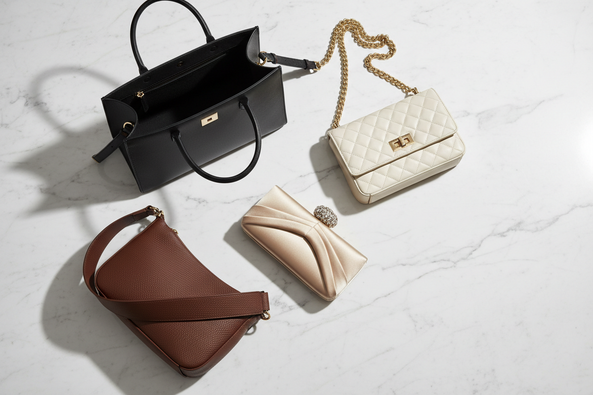 New Luxury Bags Have Arrived at Chicavella