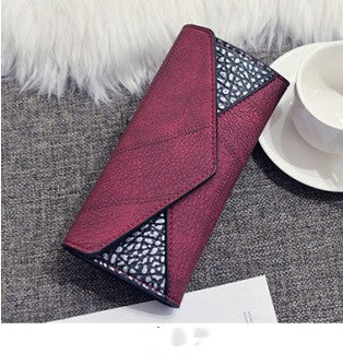Leather Wallet for Women