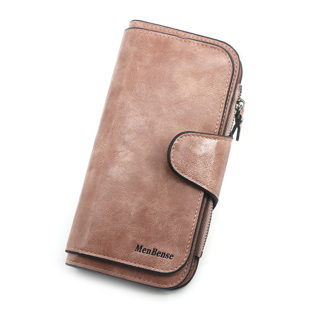 Women's Coin Purse and Wallet