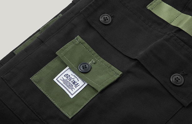 Women's Drawstring Cargo Pants