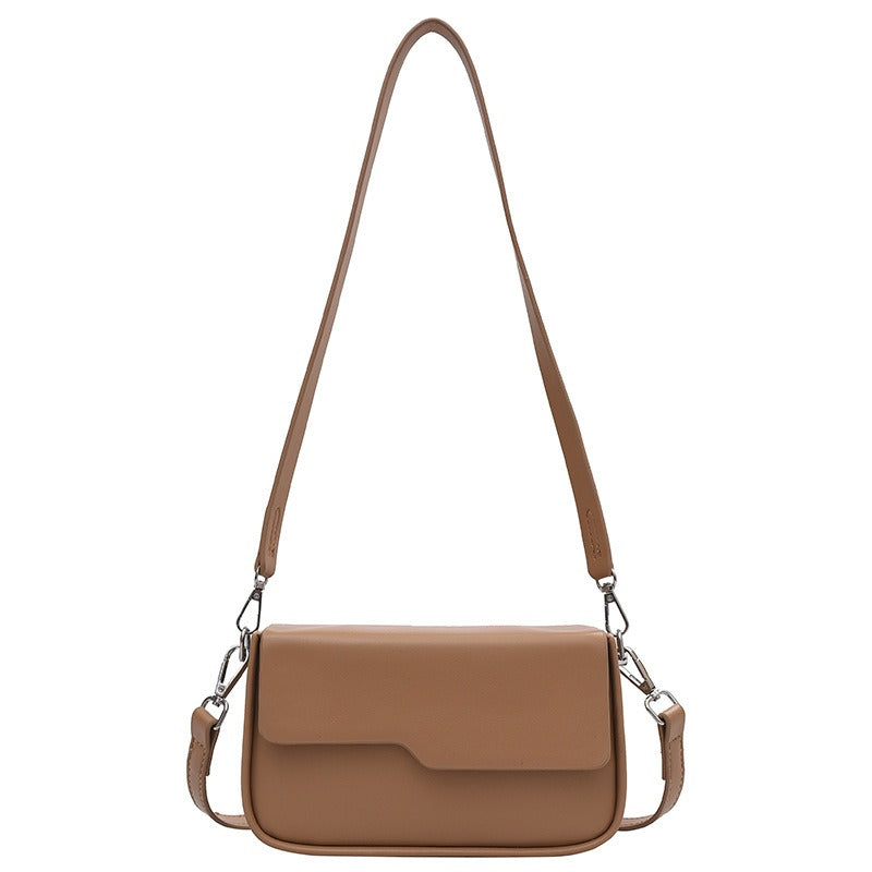 Minimalist Underarm PU Shoulder Bag