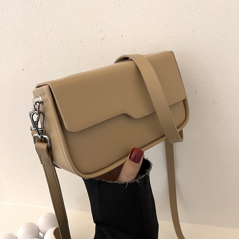 Minimalist Underarm PU Shoulder Bag