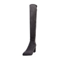 Women's High-Top Winter Fleece Over-the-Knee Boots