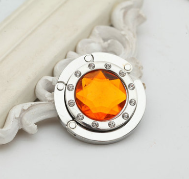 Crystal Bag Hook for Women