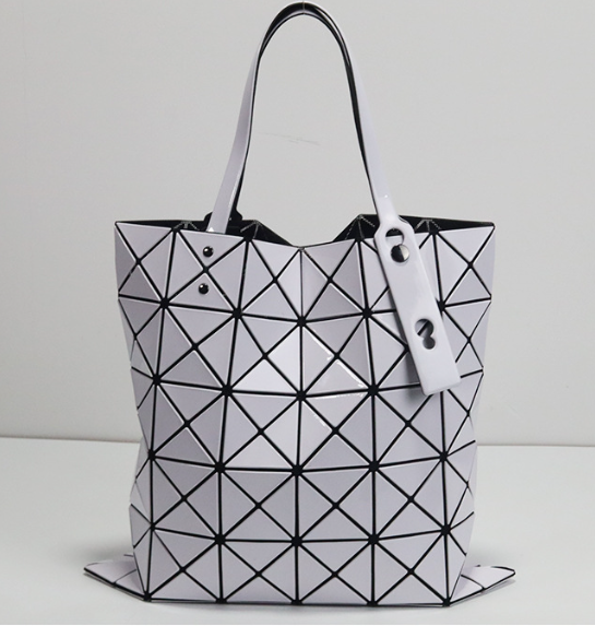 Women's Shoulder Bag, Fashionable Tote Bag, Geometric Diamond Handbag