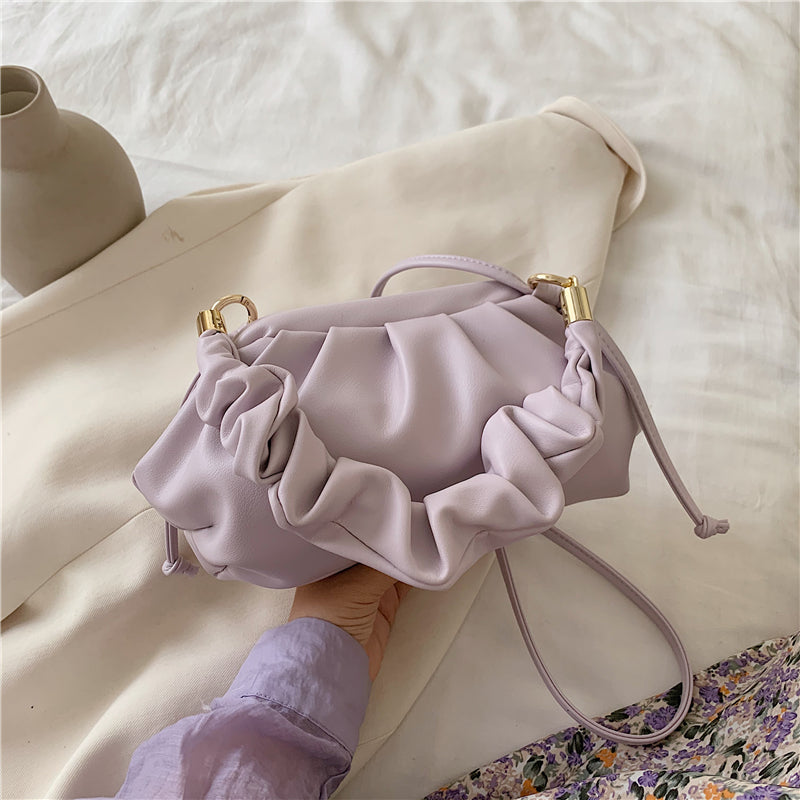 Women's Shoulder Bag, Cloud Bag