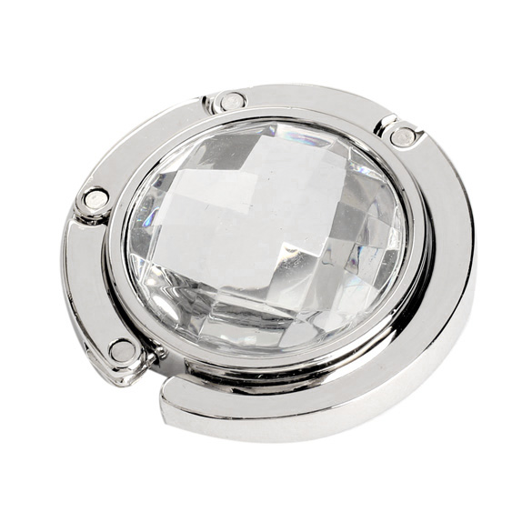 Crystal Bag Hook for Women