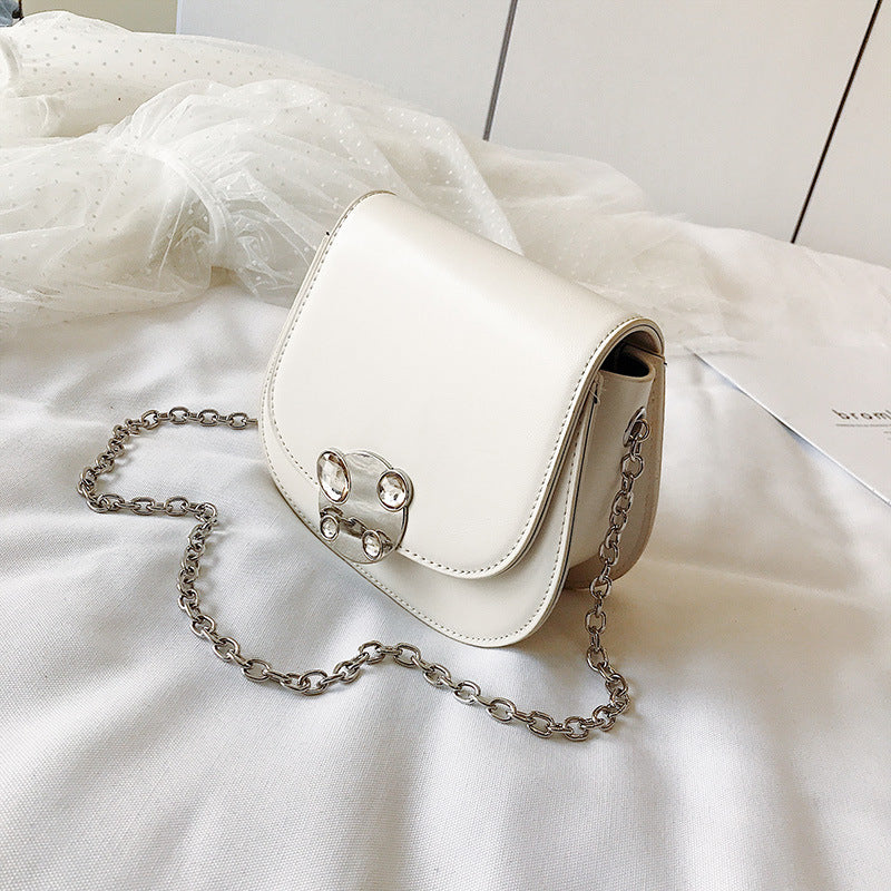 Women's Saddle Bag, Shoulder Crossbody Bag