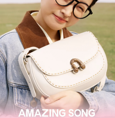 Women's Saddle Bag, Shoulder Crossbody Bag