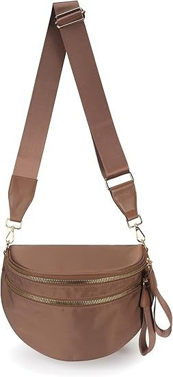 Stylish Women's Crossbody Shoulder Bag