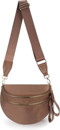 Stylish Women's Crossbody Shoulder Bag