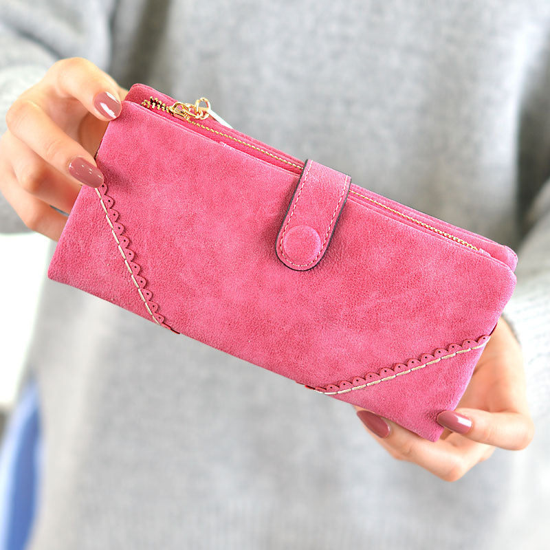 Wallet, Clutch, Handheld Purse for Women