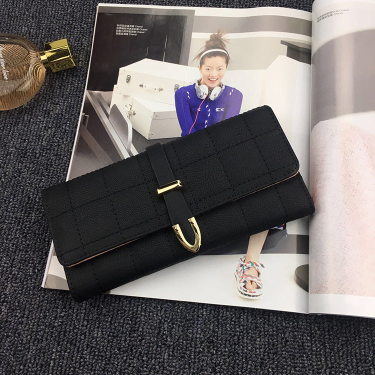 Women's Wallet with Coin Purse