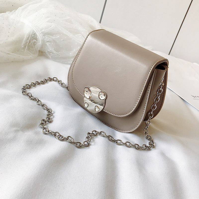 Women's Saddle Bag, Shoulder Crossbody Bag