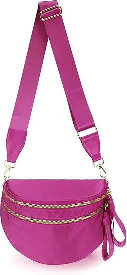 Stylish Women's Crossbody Shoulder Bag