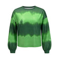 Casual Round Neck Long-Sleeved Sweater Jacket