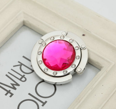 Crystal Bag Hook for Women