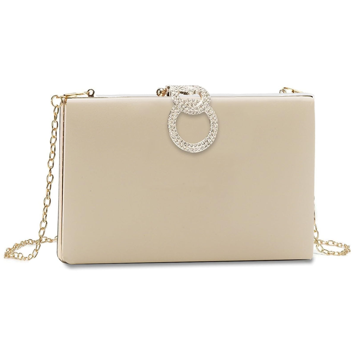 Clutch Purse for Women, Evening Bag for Formal/Wedding/Cocktail/Engagement/Party