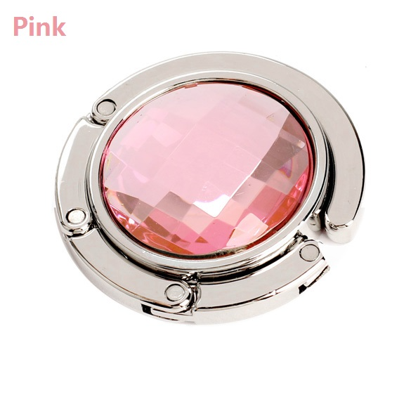 Crystal Bag Hook for Women