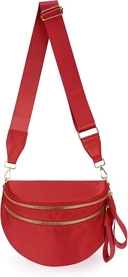 Stylish Women's Crossbody Shoulder Bag