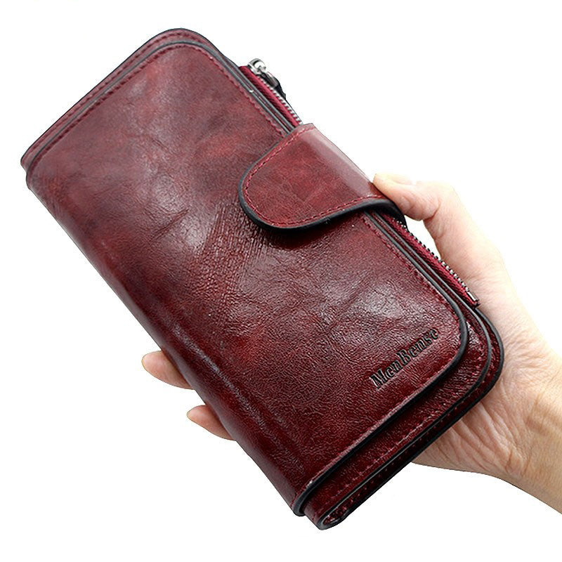 Women's Coin Purse and Wallet