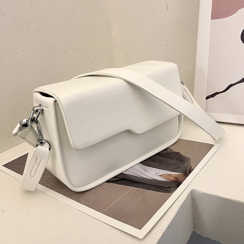 Minimalist Underarm PU Shoulder Bag