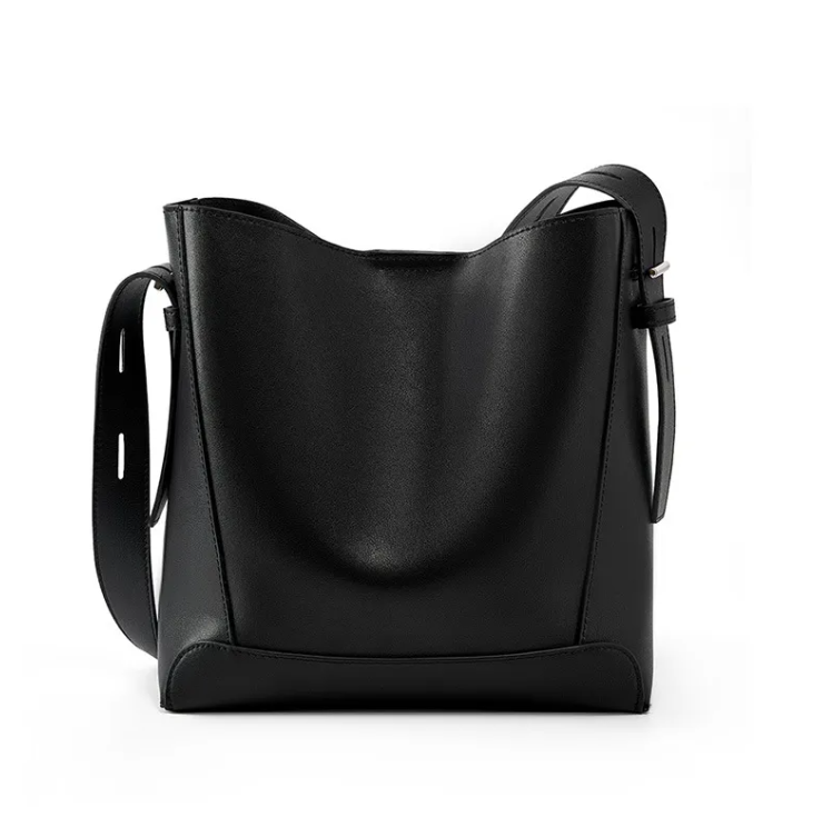 Leather Shoulder Bag for Women