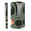 Carbon Fiber Anti-theft Clamp Wallet