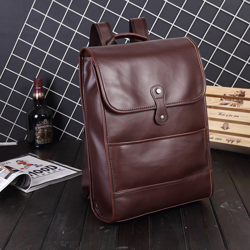 Vintage Laptop Backpack