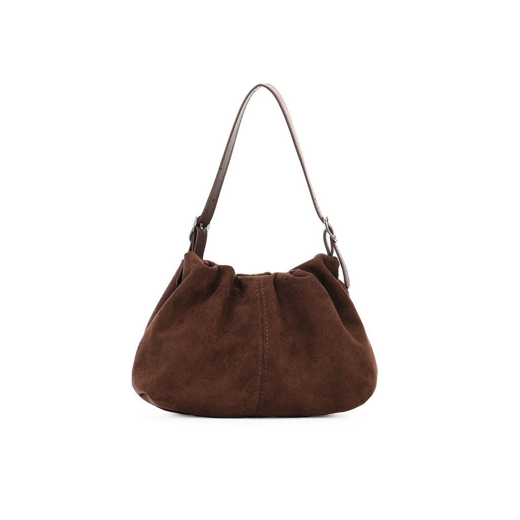 Rare Suede-look Women's Crossbody Bag