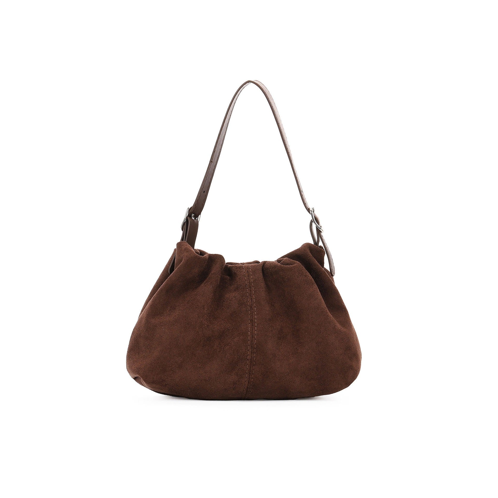 Rare Suede-look Women's Crossbody Bag