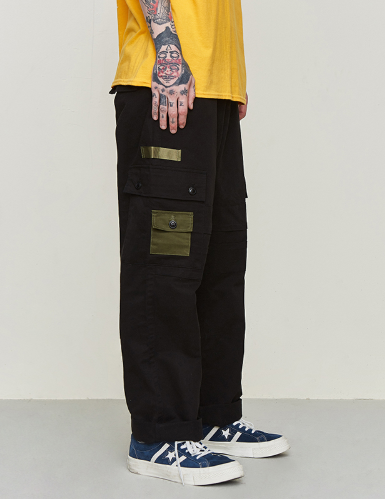 Women's Drawstring Cargo Pants