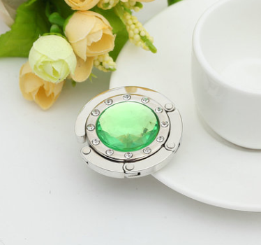 Crystal Bag Hook for Women