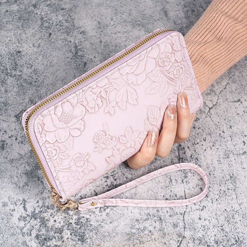 Long Zipper Multi-functional Coin Purse