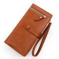 Wallet for Women with Coin Purse
