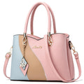 Ladies Satchel Top Handle Crossbody Shoulder Bag