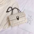 Ladies Small Handbag with Chain Strap