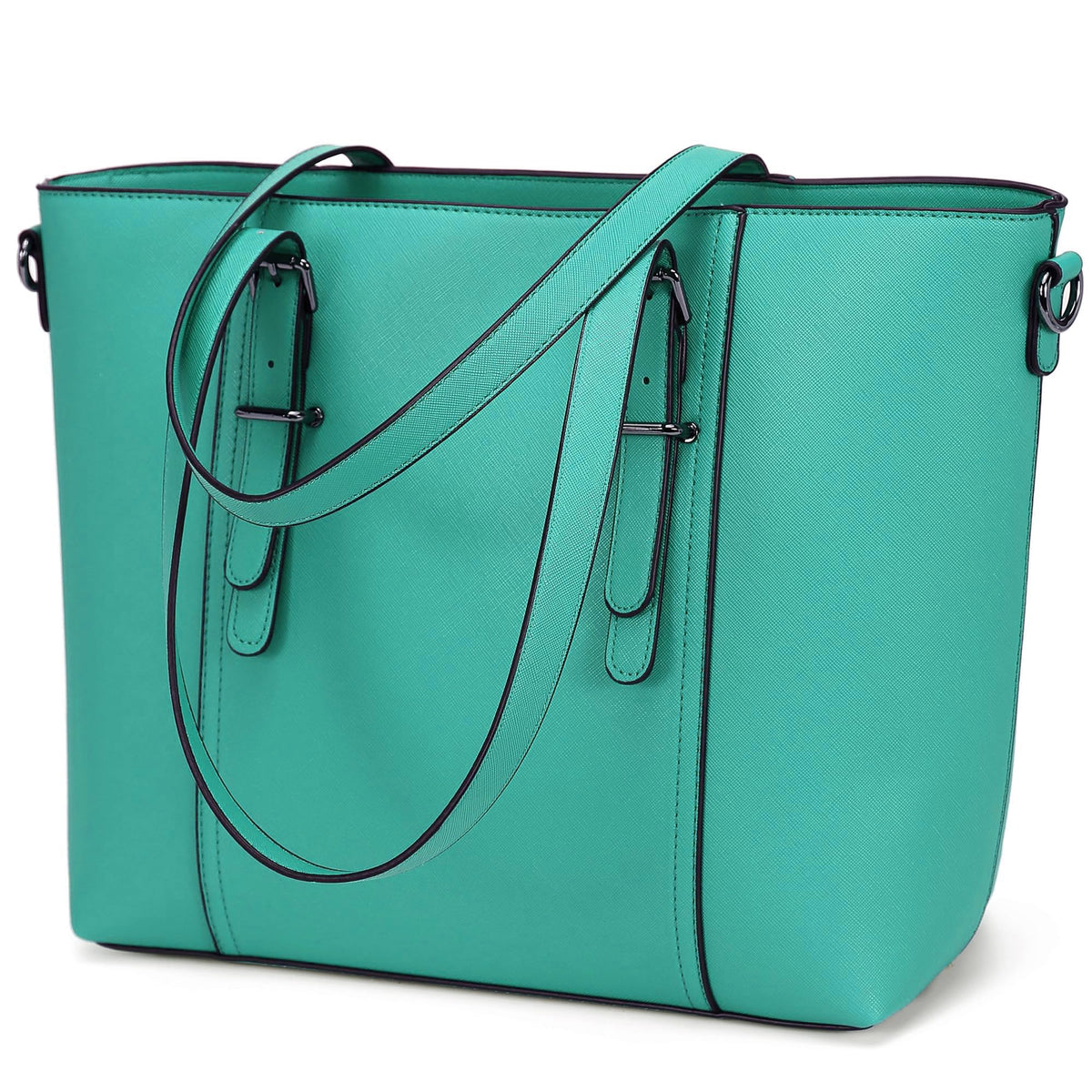 Women's Tote Shoulder Bag, Top Handle Satchel Bag for Ladies