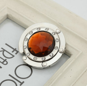Crystal Bag Hook for Women