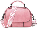 Crossbody Bag for Women, Small Purse, Handbag with Guitar Strap