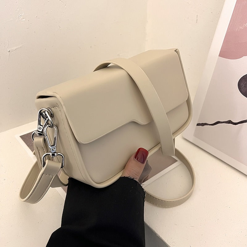 Minimalist Underarm PU Shoulder Bag