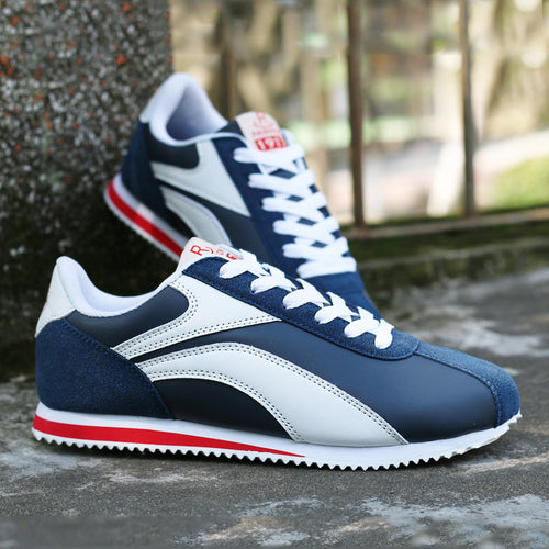 179 Spring Men's Retro Low-Top Running Shoes