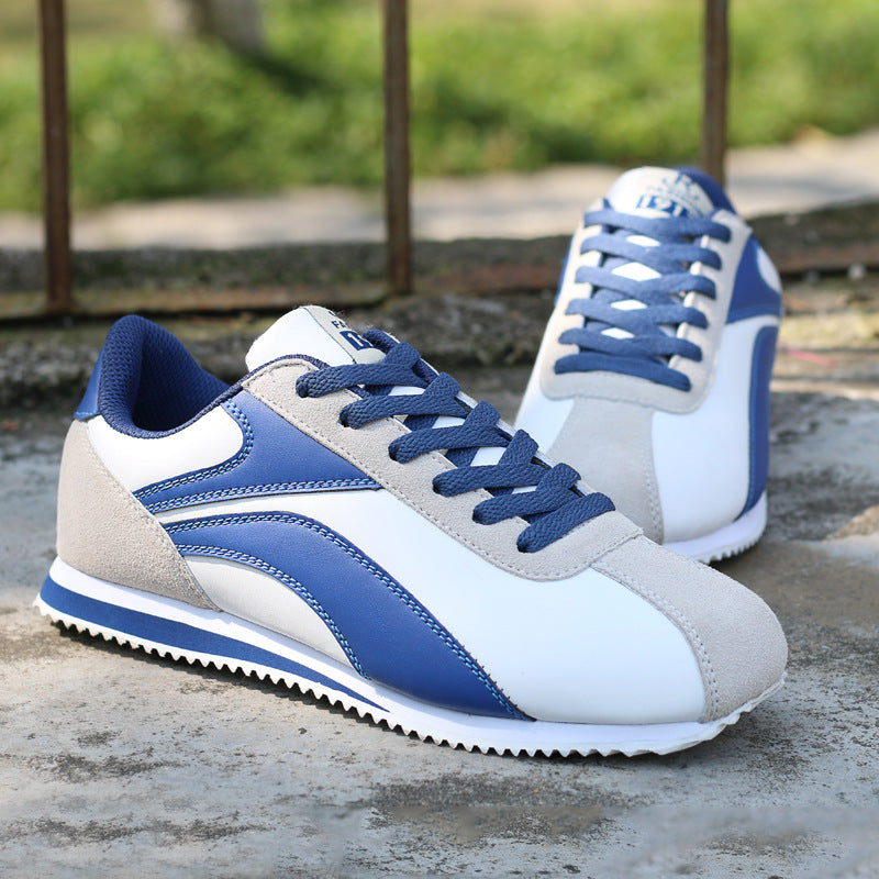 179 Spring Men's Retro Low-Top Running Shoes