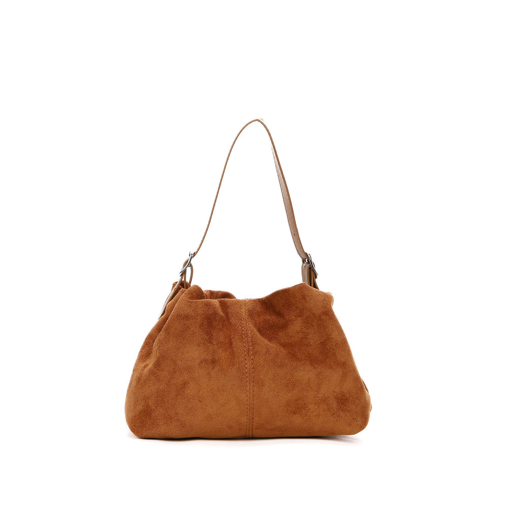 Rare Suede-look Women's Crossbody Bag