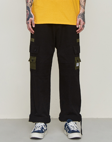 Women's Drawstring Cargo Pants