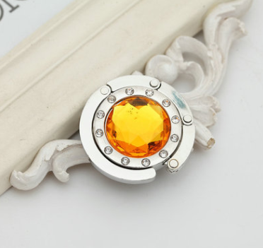 Crystal Bag Hook for Women
