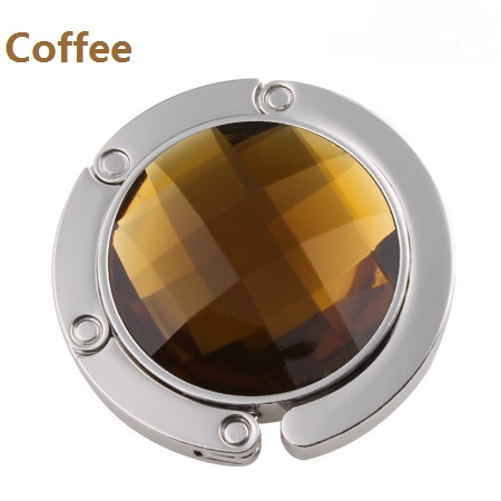 Crystal Bag Hook for Women