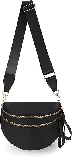 Stylish Women's Crossbody Shoulder Bag