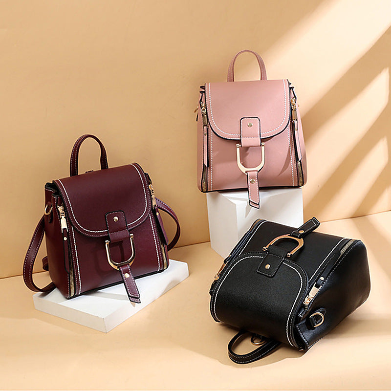 Women's Large Backpack, Cute Bag for Ladies