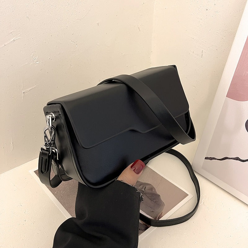 Minimalist Underarm PU Shoulder Bag